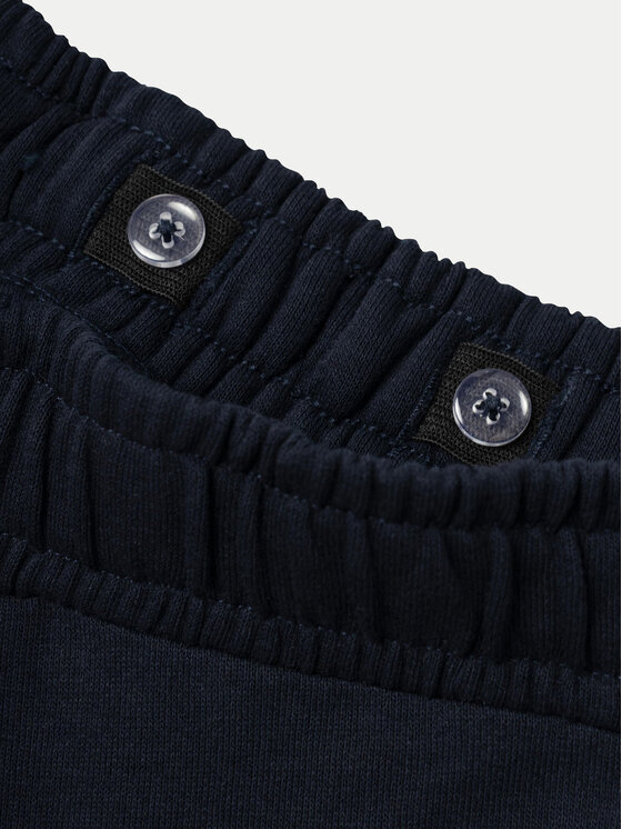 NAME IT NAME IT Melegítő alsó 13224991 Sötétkék Relaxed Fit