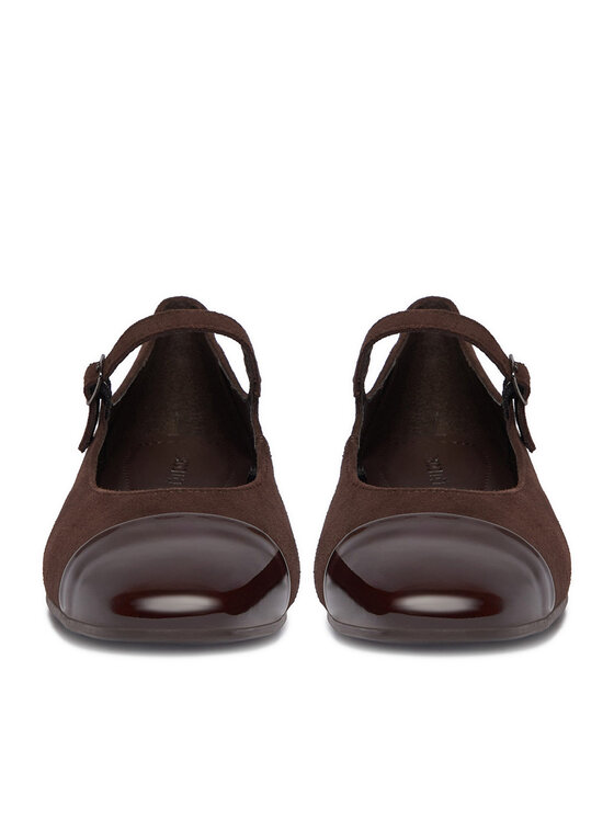 Lasocki Lasocki Ballerinas CEO-RST-ROMI-56 Braun