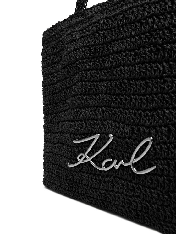 KARL LAGERFELD KARL LAGERFELD Táska B1W46079 Fekete