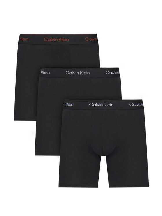 Calvin Klein Underwear Calvin Klein Underwear Bokserių komplektas LV00NB4394 Juoda