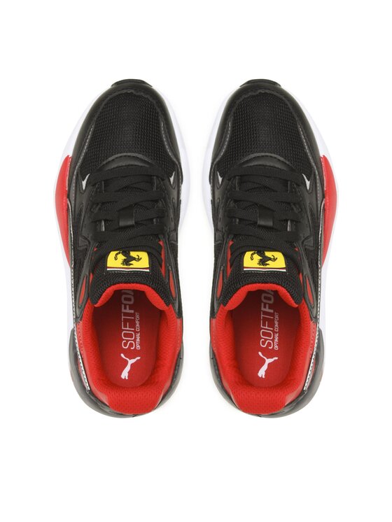 Puma Puma Sneakersy Ferrari X-Ray Speed Jr 307162 03 Czarny