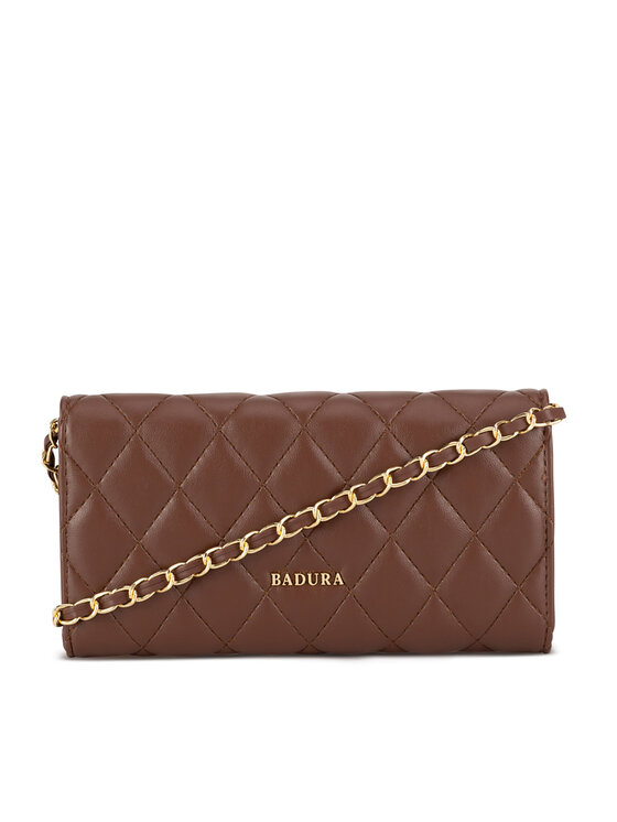 Badura Badura Borsetta TYL00503 Marrone