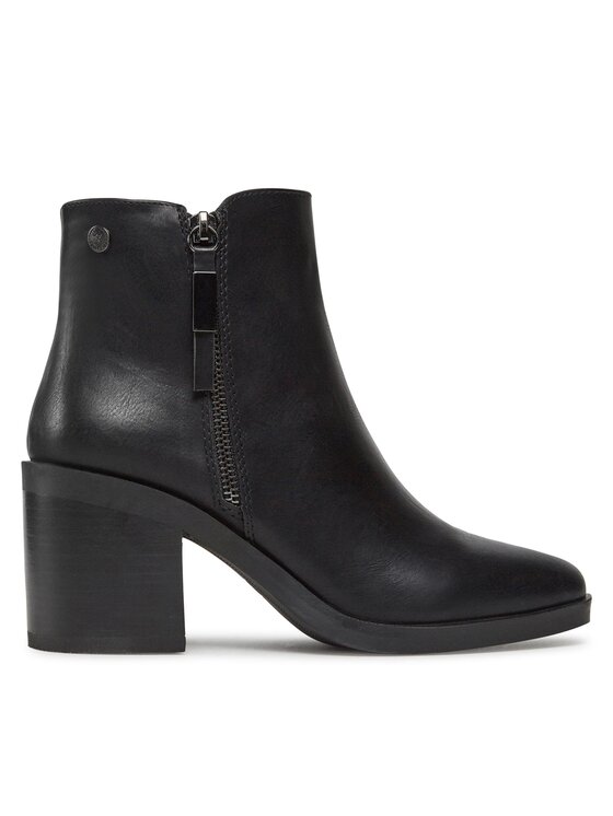 Botine Xti 140620 Negru