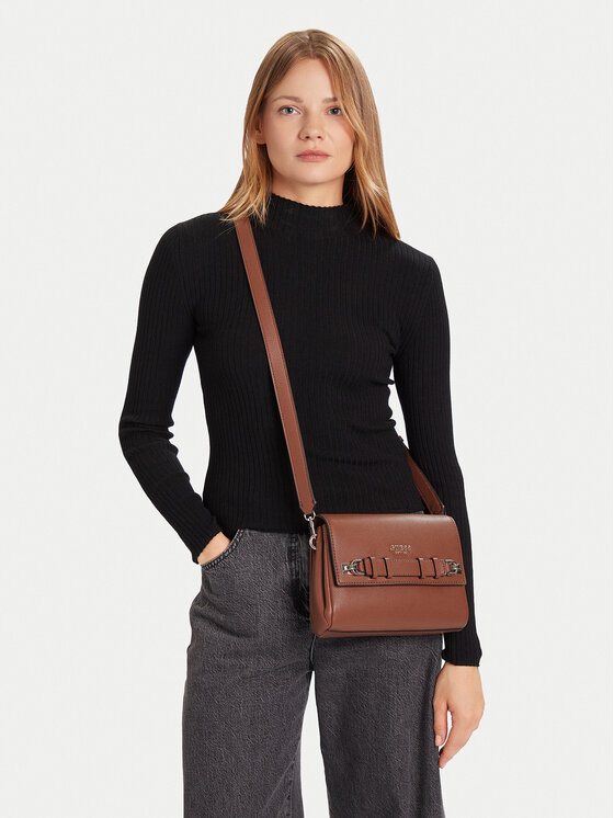 Guess Guess Käekott Gregoria HWBG85 46200 Pruun