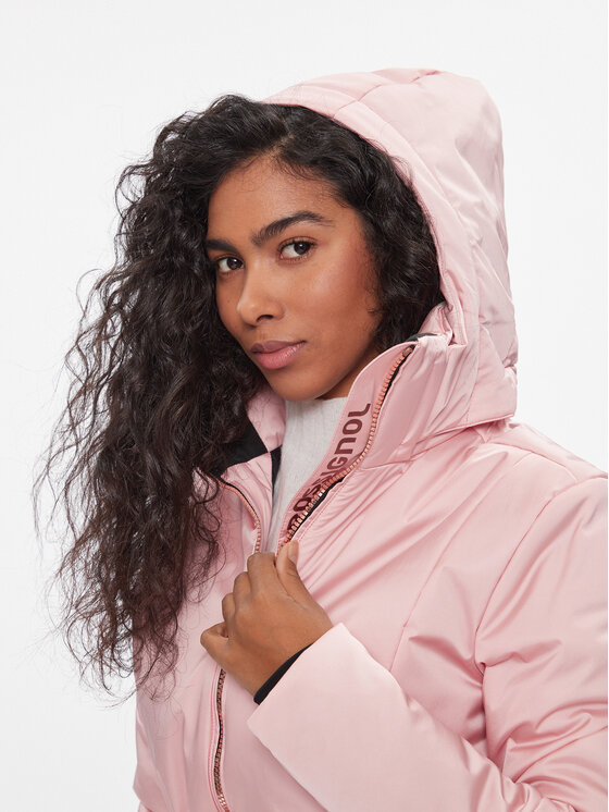 Rossignol Rossignol Lyžiarska bunda Ellipsis RLKWJ24 Ružová Regular Fit