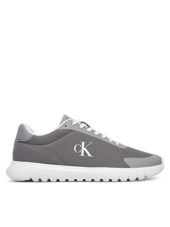 Calvin Klein Calvin Klein Tenisice 3 Eva Runner Mesh YM0YM01264 Siva