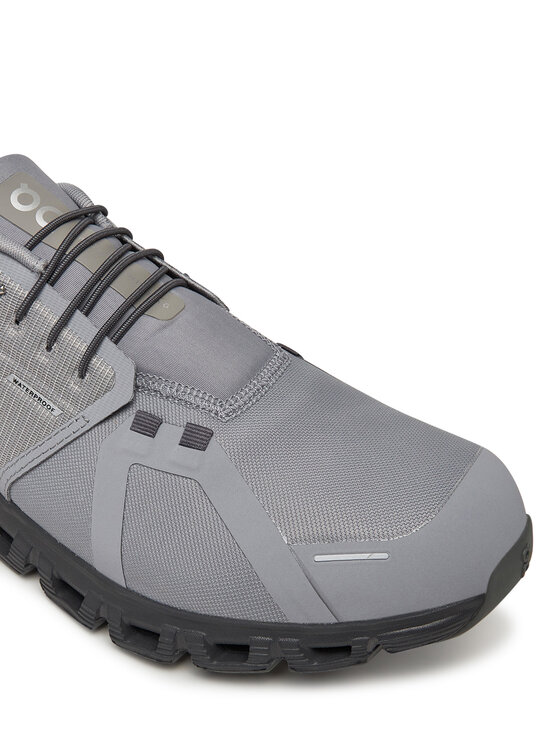 On On Pantofi pentru alergare Cloud 6 WP 3MF10063030 Gri