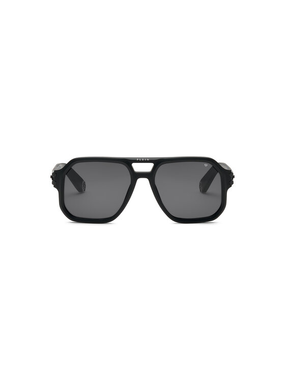 PHILIPP PLEIN PHILIPP PLEIN Sluneční brýle 24767 Černá