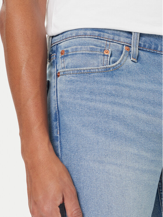 Levi's® Levi's® Džinsai 511™ 04511-4781 Mėlyna Slim Fit