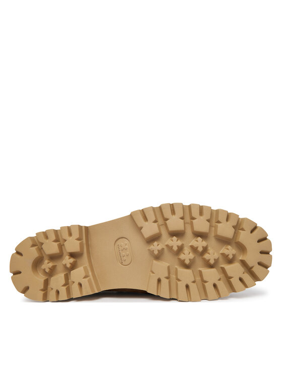 Clarks Clarks Loafers Cleyhill Boat 26186178 Μπεζ