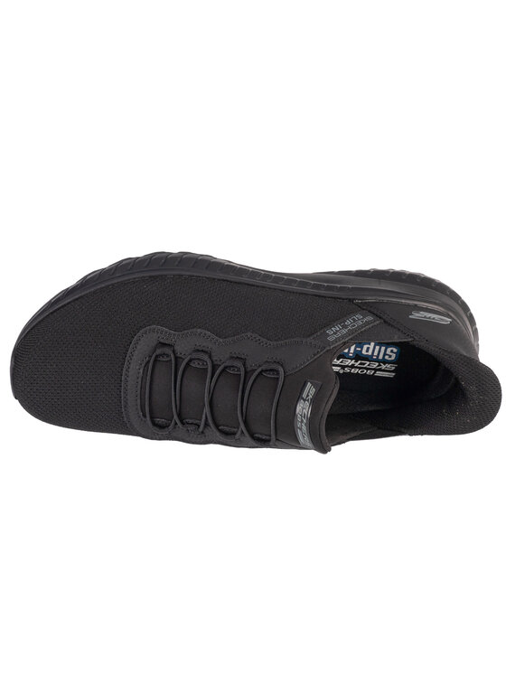 Skechers Skechers Sneakersy Slip-Ins: BOBS Sport Squad Chaos,slip-ins Czarny