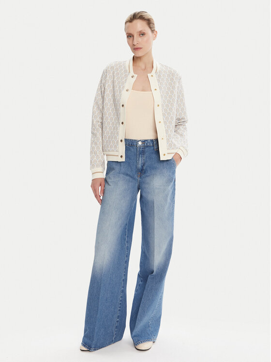 JOOP! JOOP! Суитшърт 58 253JE58Tjara 30047788 Бежов Regular Fit
