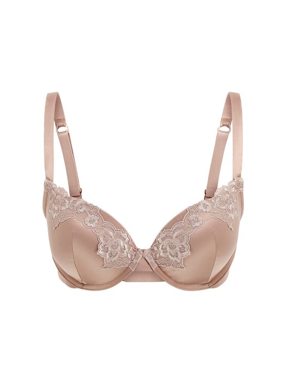 Guess Guess Biustonosz push-up 170983 Brązowy