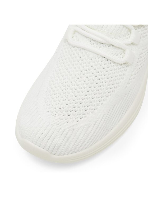 Jenny Fairy Jenny Fairy Sneakersy WSL0075-06 Biela