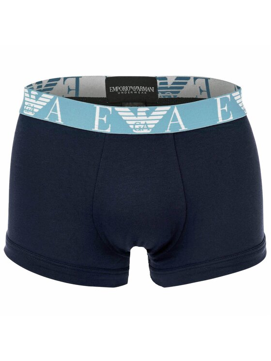 Emporio Armani Underwear Emporio Armani Underwear Комплект боксерки EM000259 AF20668 MB139 Тъмносин