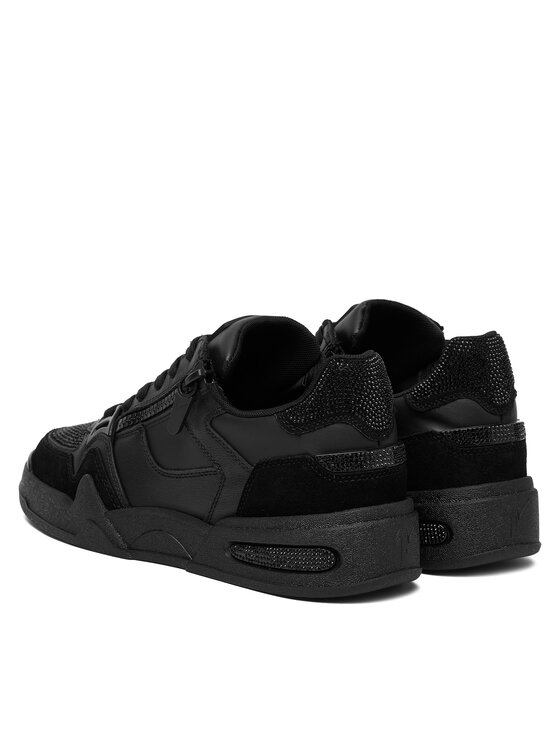 Giuseppe Zanotti Giuseppe Zanotti Сникърси RU50016/001 Черен