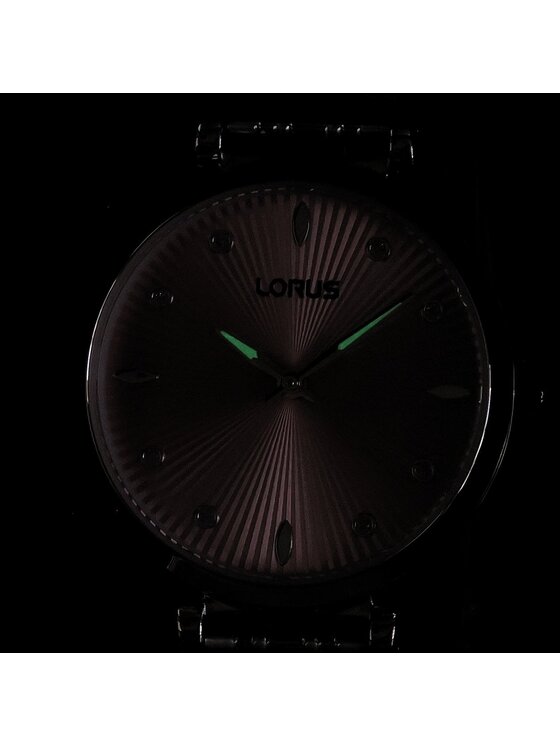 Lorus Lorus Ρολόι RG259XX9 Ασημί