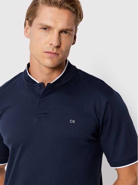 Calvin klein polo liquid touch sales