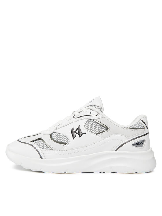 KARL LAGERFELD KARL LAGERFELD Tenisice KL53620 Bijela