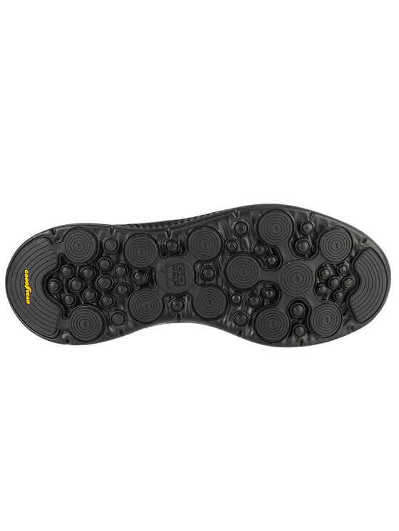 Skechers Skechers Sneakersy Slip-Ins: Go Walk Anywhere - Worldwide Czarny
