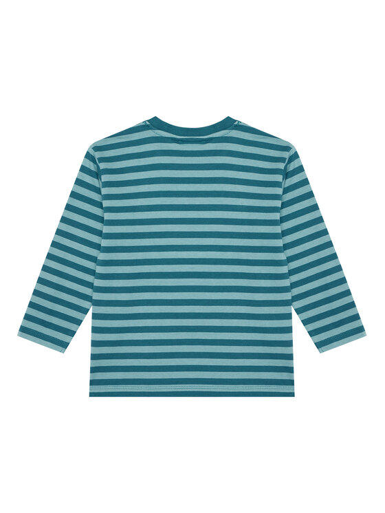 United Colors Of Benetton United Colors Of Benetton Bluzka 3FNLG10K9 Kolorowy Regular Fit