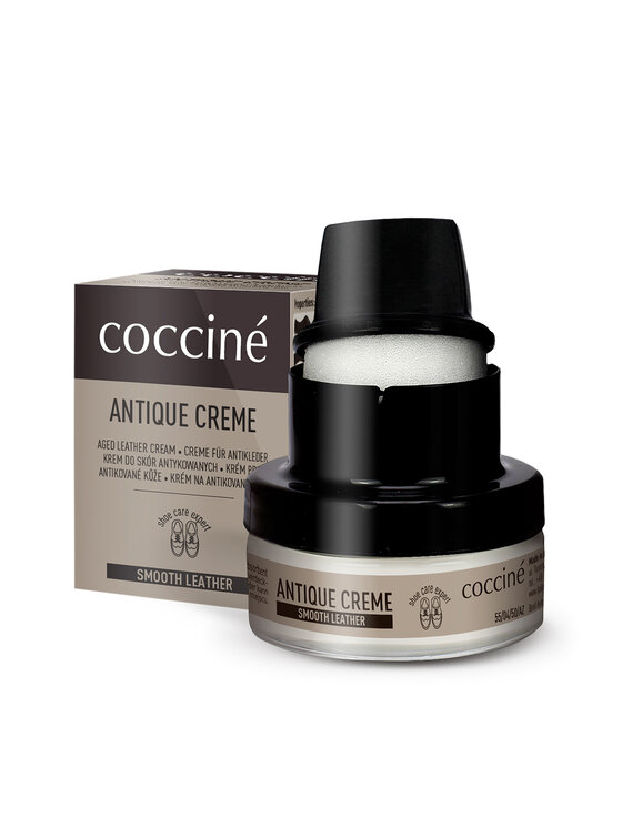 Coccine Krém na obuv Antique Creme 55/04/50/Z/V6