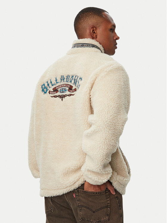 Billabong Billabong Polar EBYPF03011 Kremowy Relaxed Fit