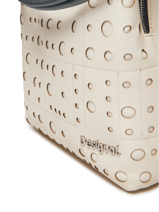 Desigual Desigual Рюкзак Bloomer 24WAKP22 Écru