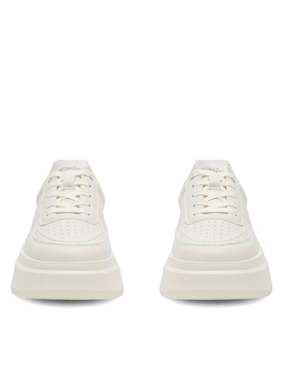 DeeZee DeeZee Sneakers ADAMANTIA WFA2603-01 Bianco