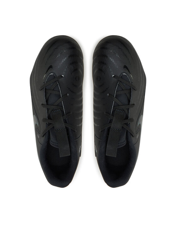 Nike Nike Čevlji za nagomet Jr Phantom Gx II Academy Fg/MG FD6722 002 Črna