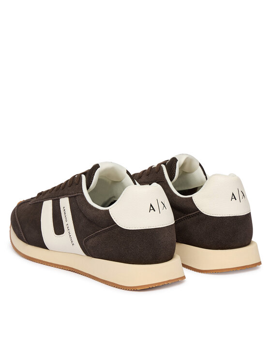 Armani Exchange Armani Exchange Sneakersy XM002689 AF17447 M6334 Hnedá