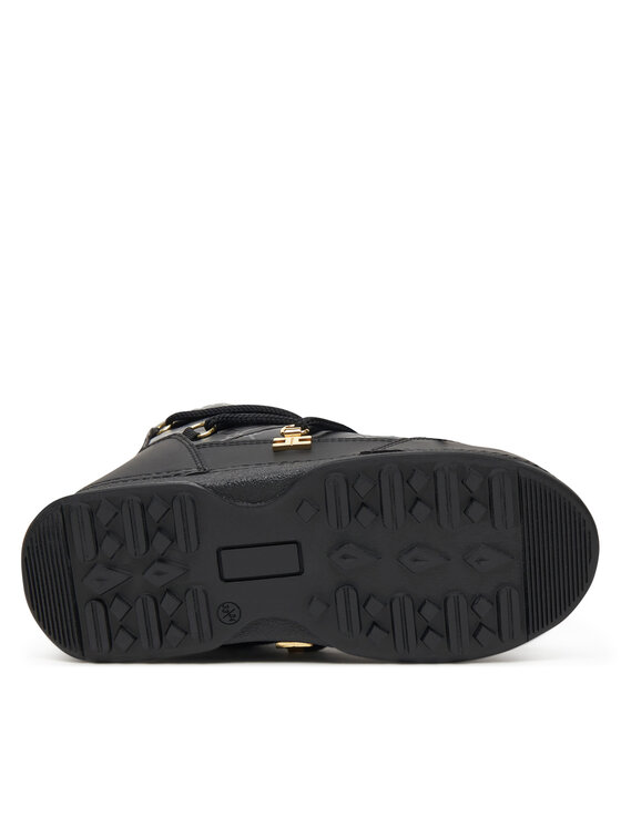 Elisabetta Franchi Elisabetta Franchi Sniego batai F4A6-E0457-1860 S Juoda