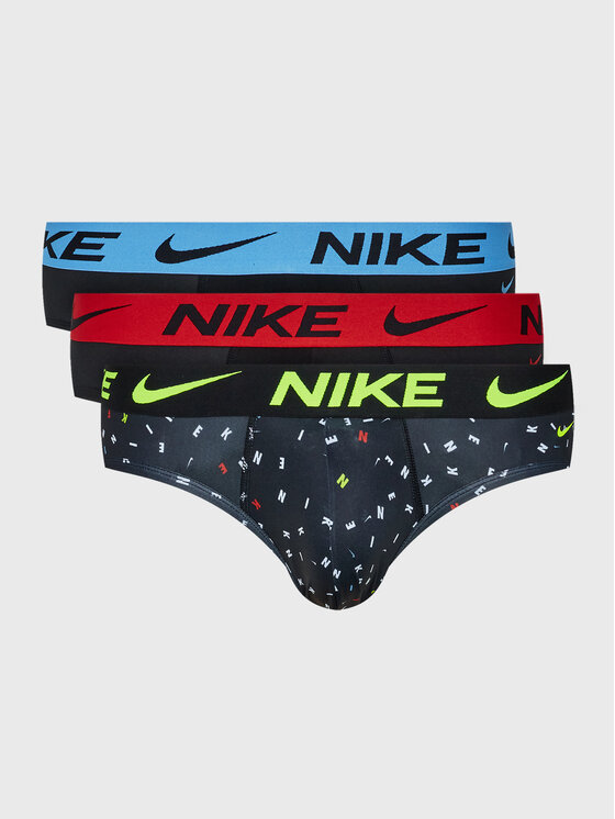 Nike 3erSet Slips 0000KE1155 Schwarz Modivo.de