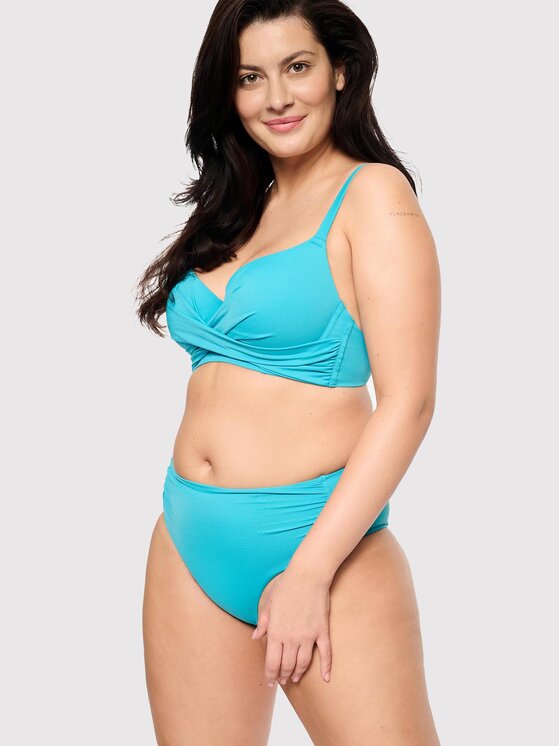 Esotiq Esotiq Bikini alumine osa Peniche 39852 Sinine