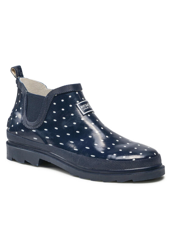 Regatta Regatta Wellington Lady Harper RWF454 Blu scuro