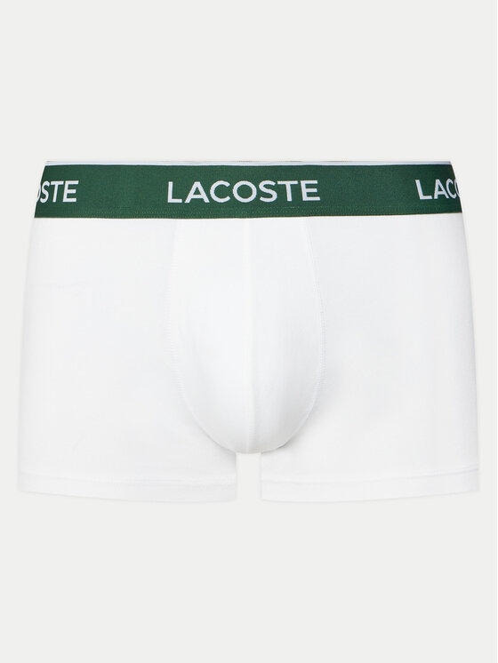 Lacoste Lacoste Σετ μποξεράκια 3 τμχ 5H1300 Έγχρωμο