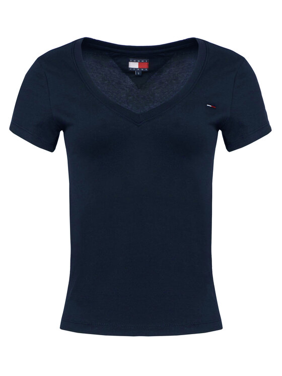 Tommy Jeans Tommy Jeans Σετ t-shirts DW0DW23160 Έγχρωμο Slim Fit