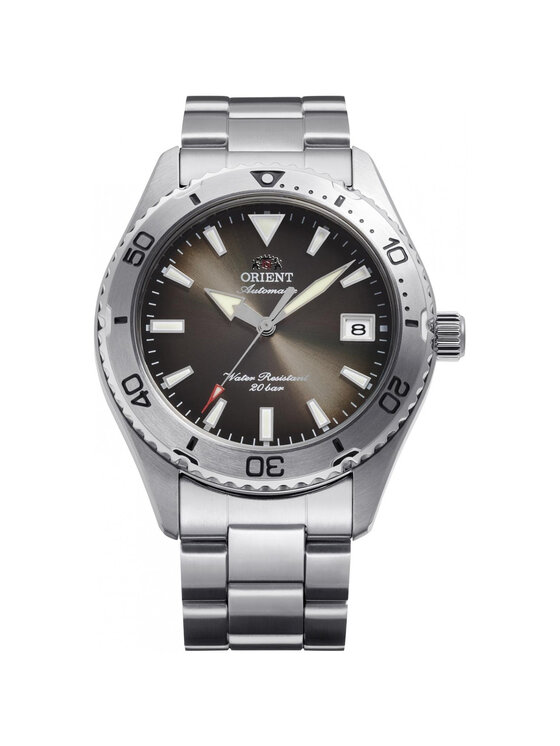 Orient Orient Hodinky RA-AC0Q15Y30B Strieborná