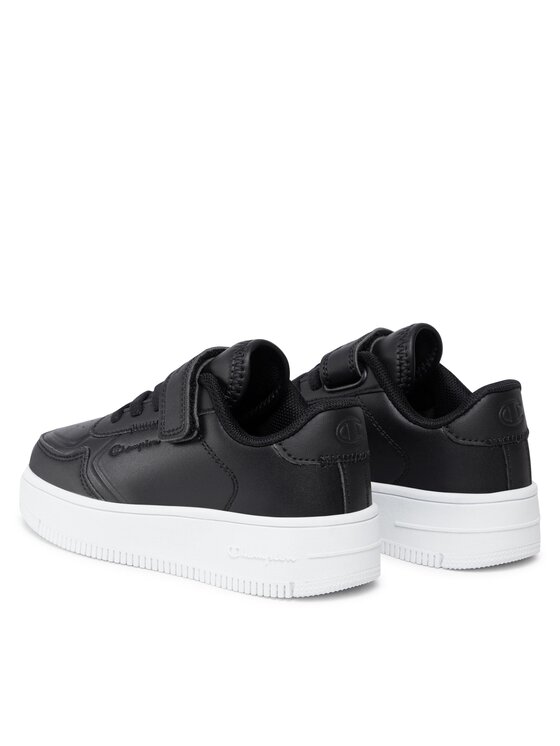 Champion Champion Снікерcи Rebound Platform Classic G Ps Low Cut Sh S32811-KK001 Чорний
