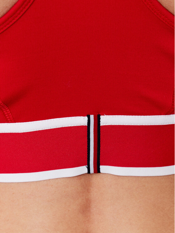 Tommy Hilfiger Tommy Hilfiger Krūšturis-tops S10S101629 Sarkans