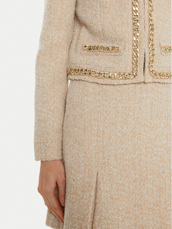 Marciano Guess Marciano Guess Strickjacke 4BGN0 87186A Beige Regular Fit