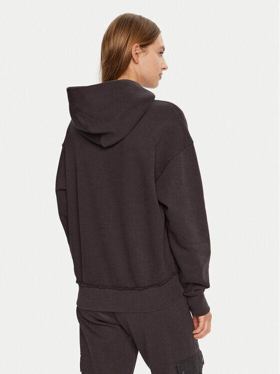 Champion Champion Majica dugih rukava 117468 Siva Loose Fit