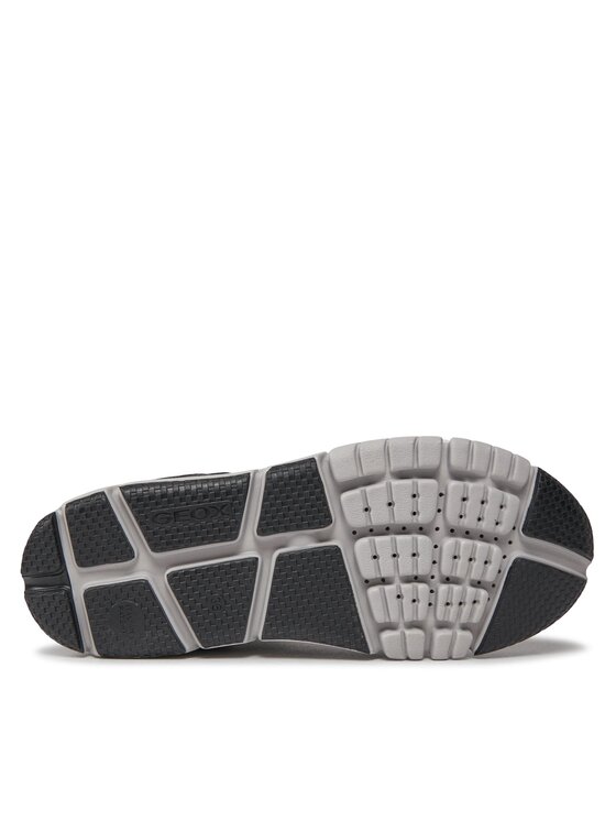 Geox Geox Schnürschuhe J Flexyper B Abx J949XA 032FU C1102 D Grau
