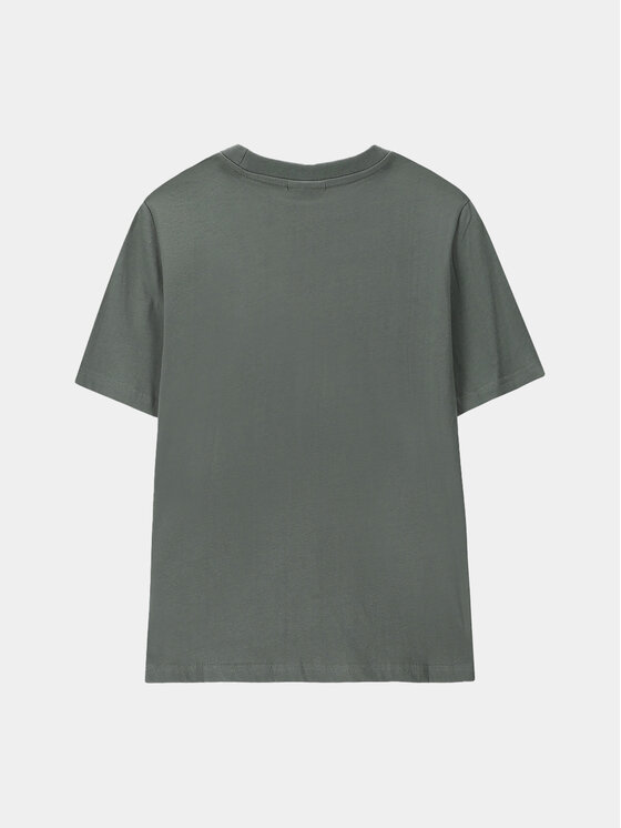Coccodrillo Coccodrillo Tričko WC4143215VBA Zelená Regular Fit