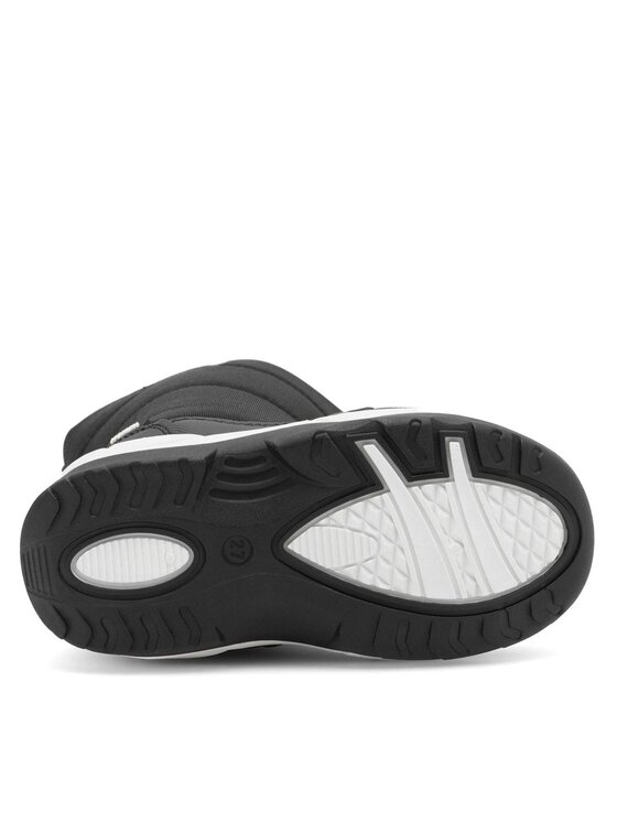 Action Boy Action Boy Čizme za snijeg CP91-25249 Crna