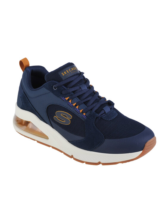 Skechers Skechers Sneakersy Skechers Uno 2- 90'S 2 Granatowy