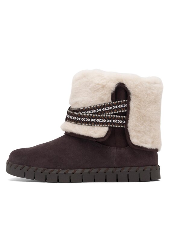 MUK LUKS MUK LUKS Stivaletti 1000109200 Marrone