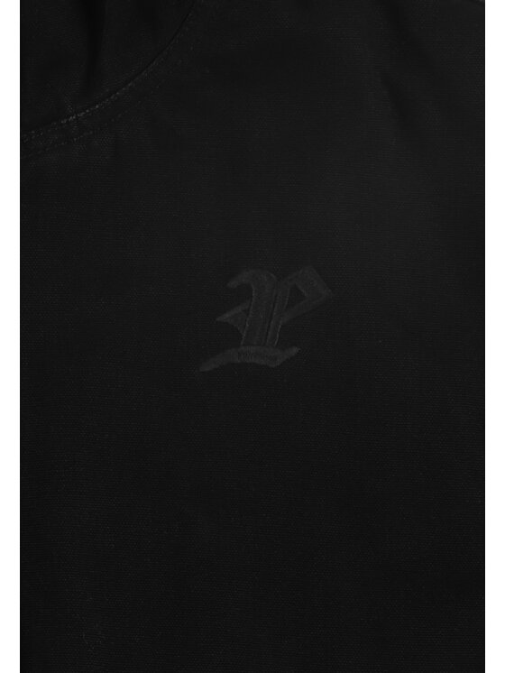 PROSTO. PROSTO. Kurtka przejściowa Padded Czarny Regular Fit