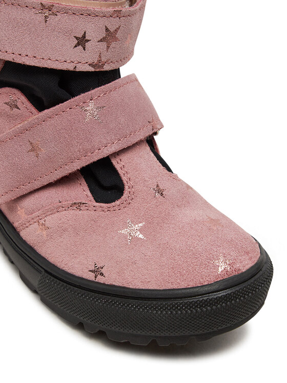 Mrugała Mrugała Stiefel Iwo 7381/4-05 Rosa