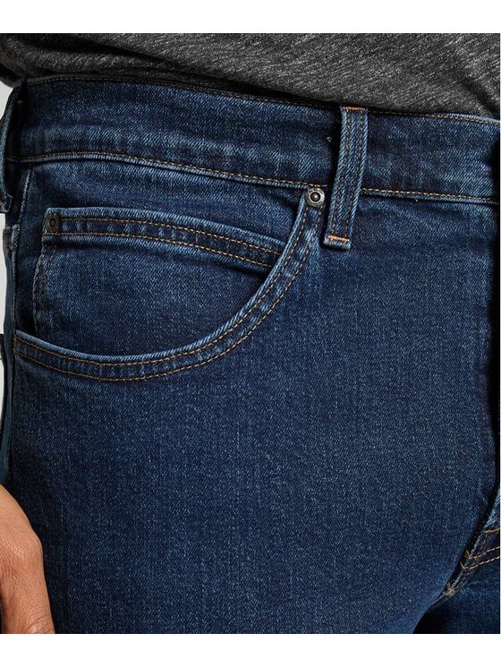Lee Lee Jeans BROOKLYN Blu Straight Fit